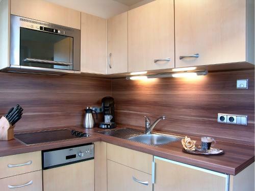 Apartamento Fellhornhaus Ferienwohnungen