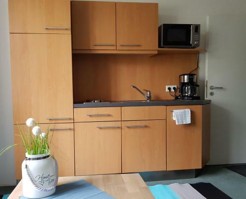 Apartamento Gem�tliche Maisonette Am Kurpark