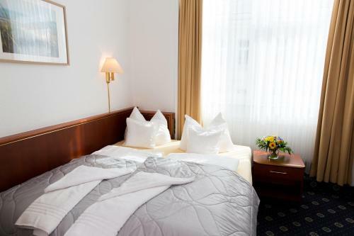 Bed & Breakfast Inselhotel Cornelius