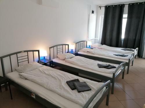 Motel Omega Apartmanh�z