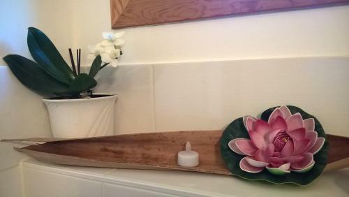 Apartamento Toms Stuga Schwedenh�uschen