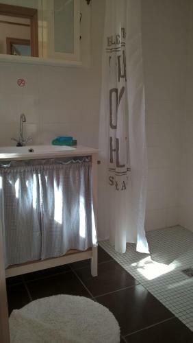 Apartamento Toms Stuga Schwedenh�uschen