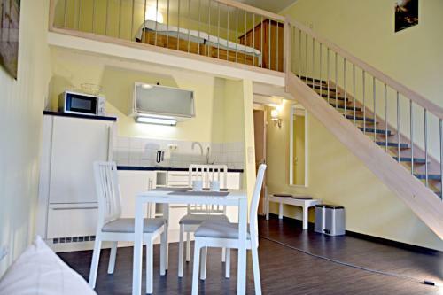 Apartamento Ferienwohnung Ueckerhaff