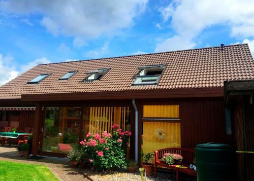 Apartamento Ferienwohnung Baumgarn