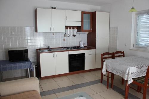Apartment Zecevo Rtic 17129b