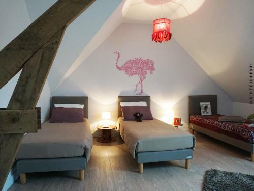 Bed & Breakfast Ker Feuchidoul
