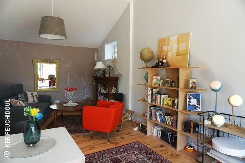 Bed & Breakfast Ker Feuchidoul