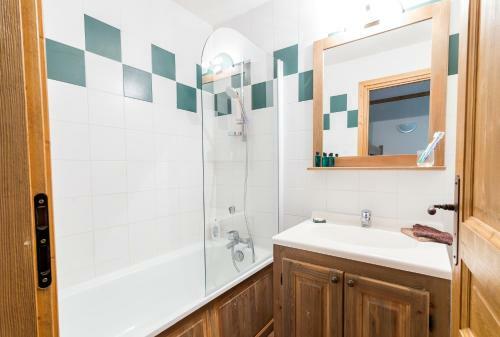 Apartamento R�sidence Le Clos Vanoise