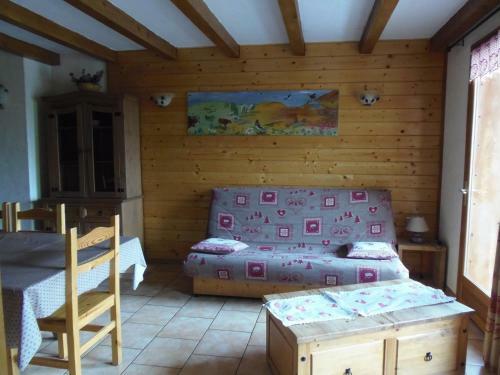 Apartamento Chalet L'aub�pine