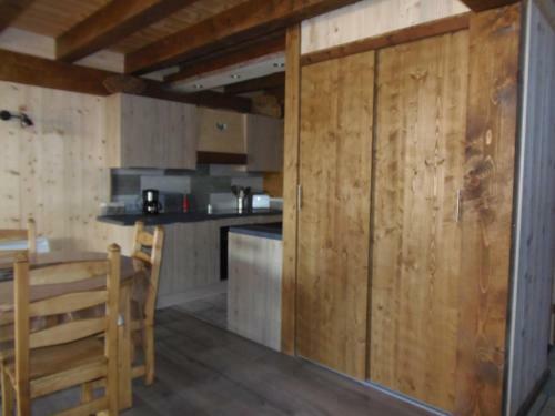 Apartamento Chalet L'aub�pine