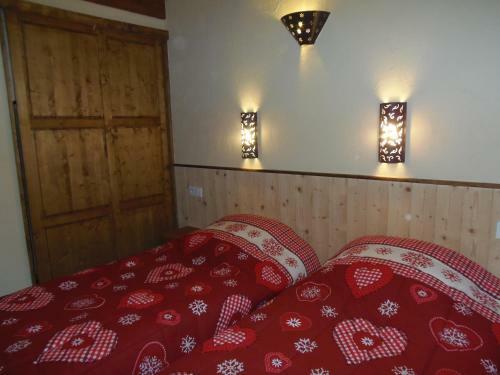 Apartamento Chalet L'aub�pine