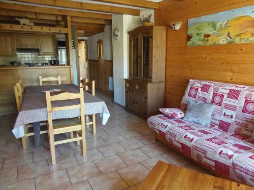 Apartamento Chalet L'aub�pine