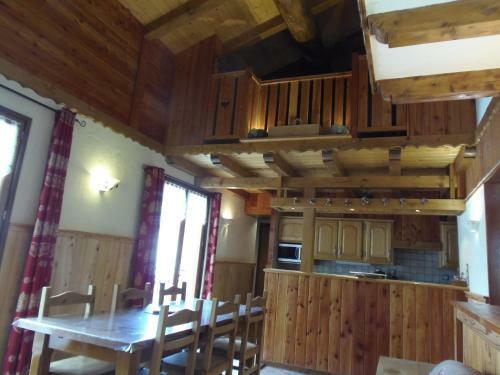 Apartamento Chalet L'aub�pine