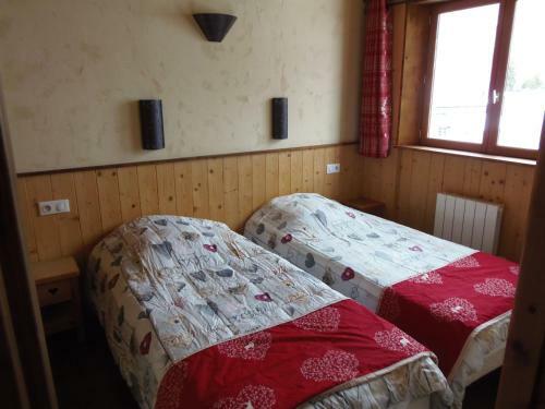 Apartamento Chalet L'aub�pine