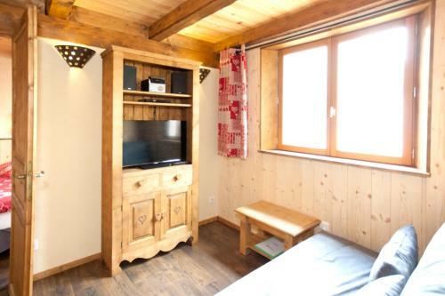 Apartamento Chalet L'aub�pine