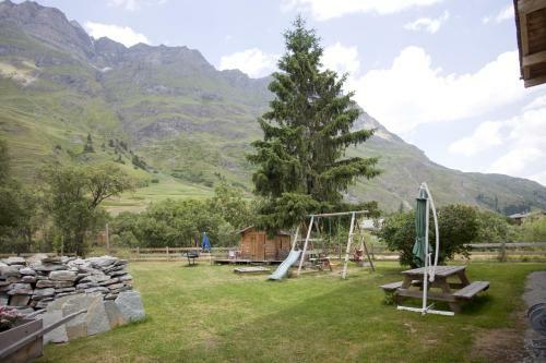 Apartamento Chalet L'aub�pine