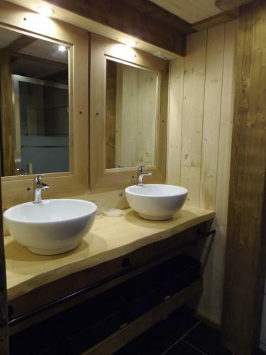 Apartamento Chalet L'aub�pine