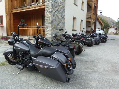 Apartamento Chalet L'aub�pine