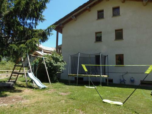 Apartamento Chalet L'aub�pine
