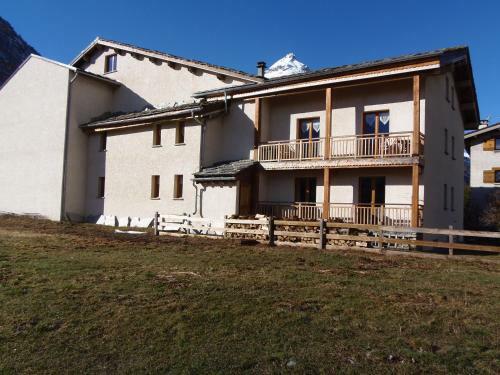 Apartamento Chalet L'aub�pine