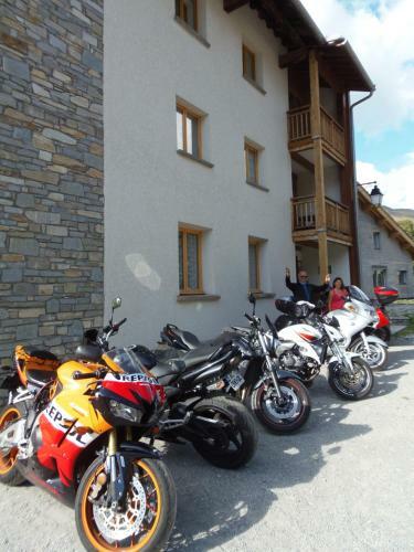 Apartamento Chalet L'aub�pine