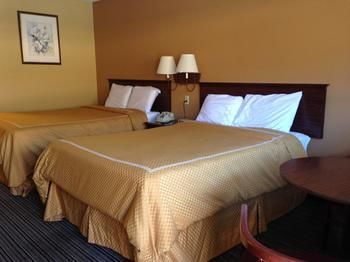 Motel Americas Best Value Inn Columbus/west