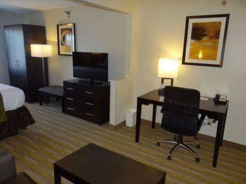 Hotel Comfort Suites Hilliard