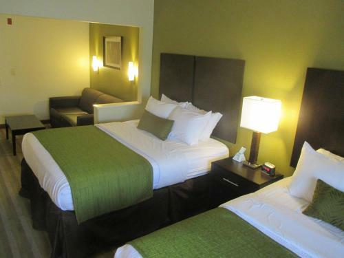 Hotel Comfort Suites Hilliard