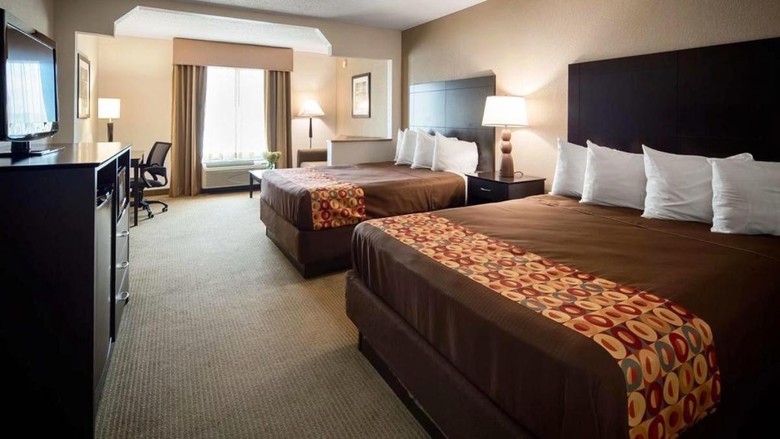 Hotel Best Western Suites Columbus