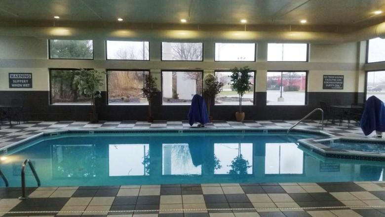 Hotel Best Western Suites Columbus