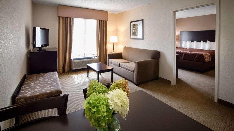 Hotel Best Western Suites Columbus