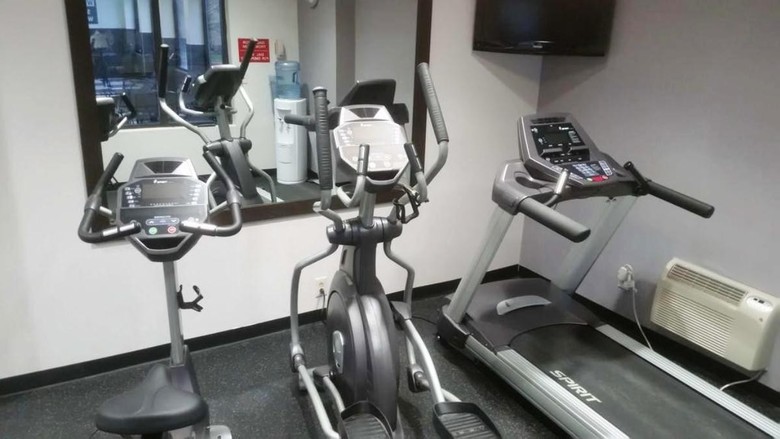 Hotel Best Western Suites Columbus
