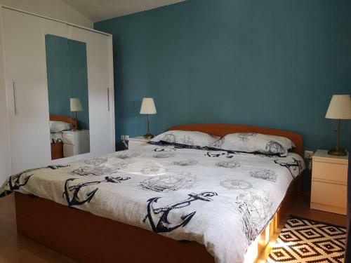 Apartmani Ljuba