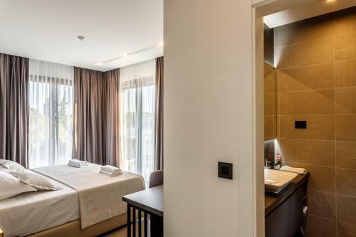 Neue Villa Skyline, Strand Und Zentrumn�he