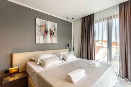 Neue Villa Skyline, Strand Und Zentrumn�he