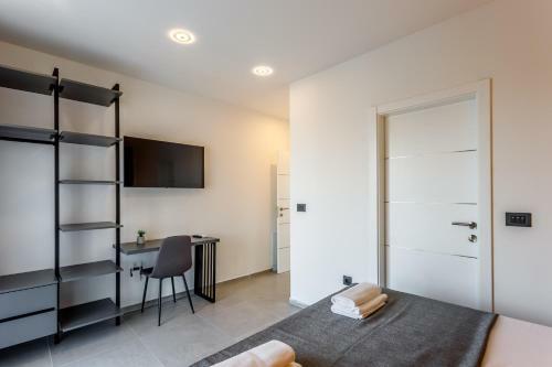 Neue Villa Skyline, Strand Und Zentrumn�he