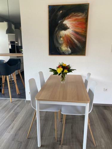 Apartamento Ferienwohnung Bienengarten