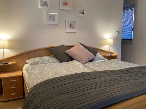 Apartamento Ferienwohnung Am H�hnerberg