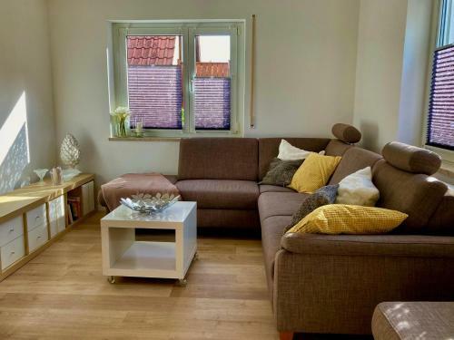 Apartamento Ferienwohnung Am H�hnerberg