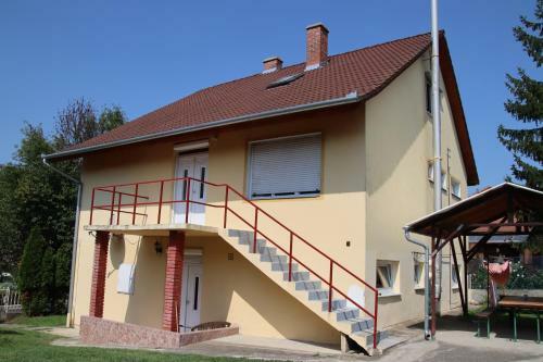 Apartamento Ferienwohnung Plattensee Balaton