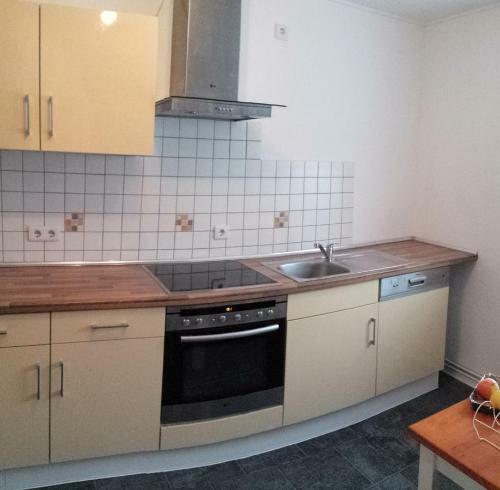 Apartamento Ferienwohnung Dahlenwarsleben