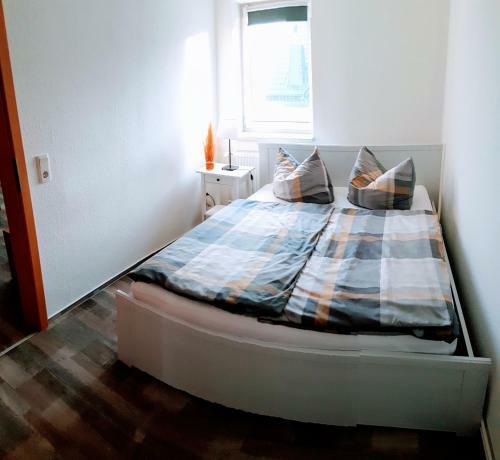 Apartamento Ferienwohnung Dahlenwarsleben