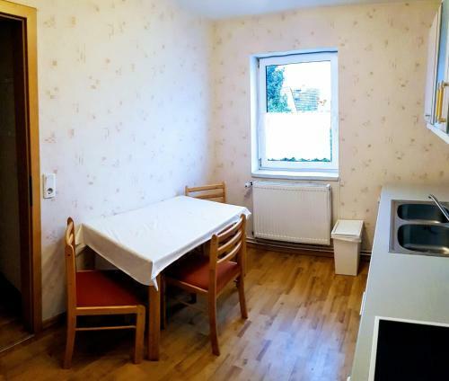 Apartamento Ferienwohnung Dahlenwarsleben