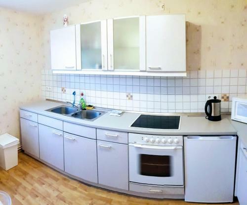 Apartamento Ferienwohnung Dahlenwarsleben