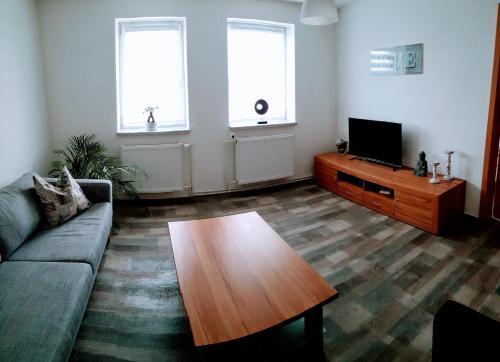 Apartamento Ferienwohnung Dahlenwarsleben