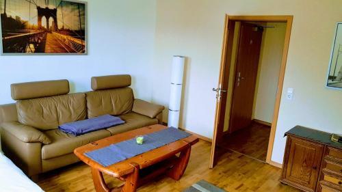 Apartamento Ferienwohnung Dahlenwarsleben