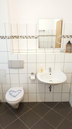 Apartamento Ferienwohnung Dahlenwarsleben