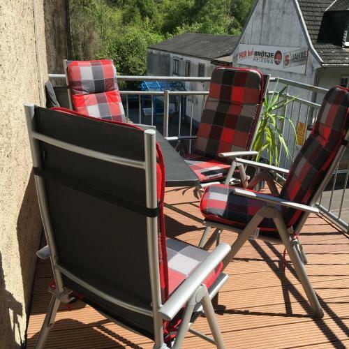 Apartamento Haus Dana