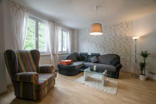 Apartamento Haus Dana