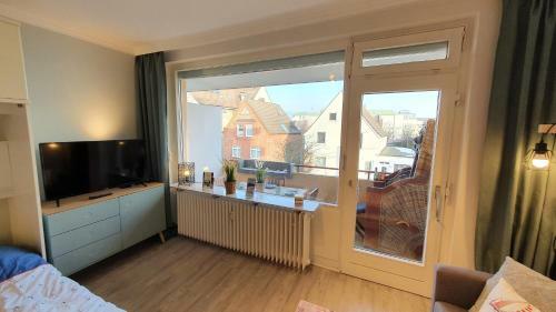 Apartamento Duhner Meerblick